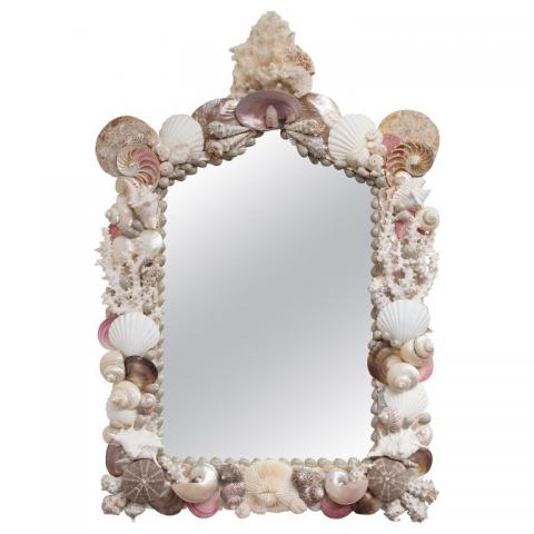 Fabulous_Shell_Encrusted_Wall_Mirror