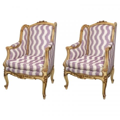 Pair_of_19th_Century_French_Bergere_Chairs
